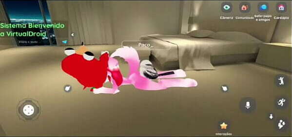 SURUB&Atilde_O V1.0 (VIRTUAL DROID