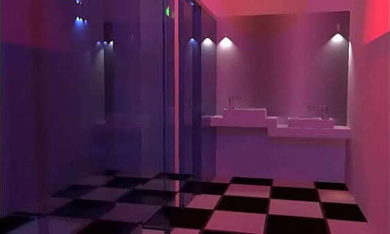 Como seria escutar kira justice banheiro evento anime