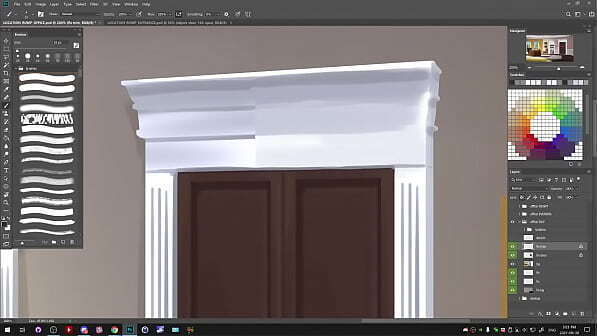 Stream Picarto DarkCookie Summertime Saga (2021.09.30)