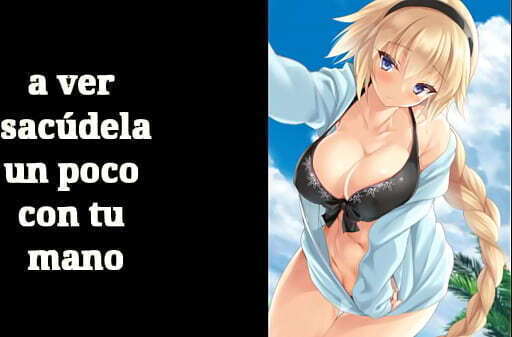 Jeane (fate) espa&ntilde_ol