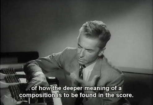 【卡拉扬】【指挥大师课】贝多芬第五交响曲，1966