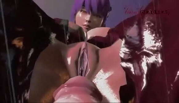 Ayane hentai hardcore