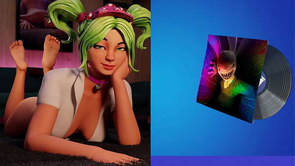 Fortnite Musica Corte Hacha