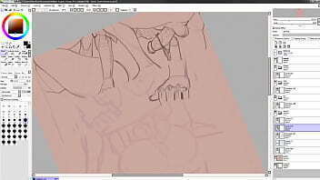 Stream Picarto MelkorMancin R&ocirc_mulo Comics (2019.06.28)