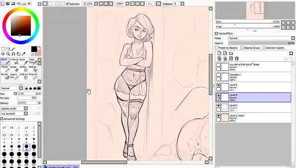 Stream Picarto MelkorMancin R&ocirc_mulo Comics (2019.04.06