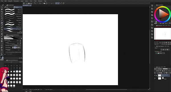 Stream Picarto ToniWing TrashMan (2020.07.05