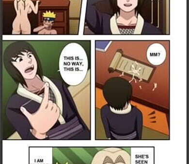 Naruto fucks Tsunade