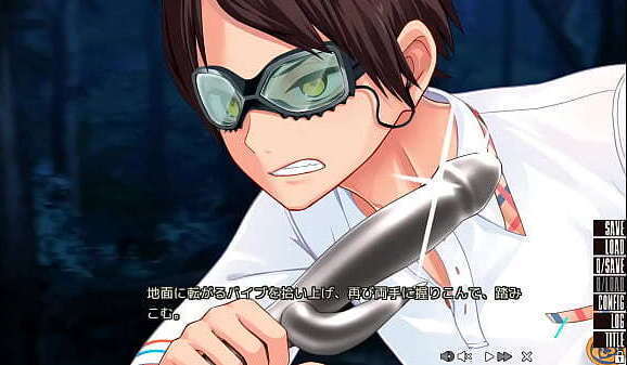 [ぬきたし実況#1#2]絶対にセックスなどしない