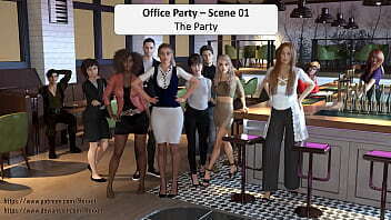 Office Party - Chapter 01