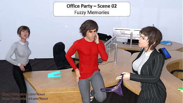 Office Party Chapter