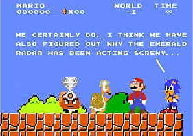 Super Mario Bros Episode Secret Maze