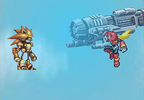 Super Mario Bros Episode Brawl Vanishing Island