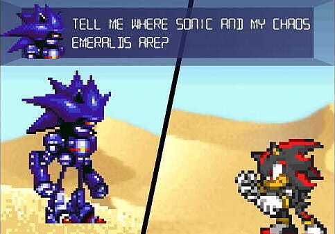 Super Mario Bros Episode Shell Treaty