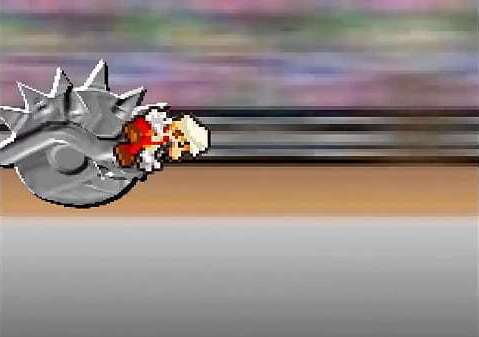 Super Mario Bros Episode Warriors from Another Dimension