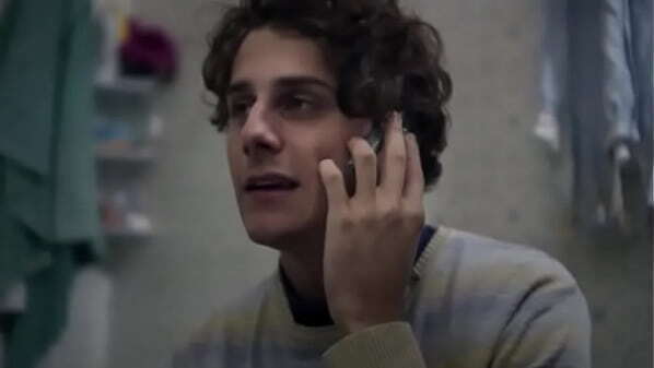 Loris Fine 2017 Curta-metragem