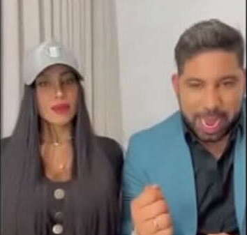 DAVID IZABELA FUDENDO 3000 INVESTIDORES AT&Eacute_ DIZER CHEGA