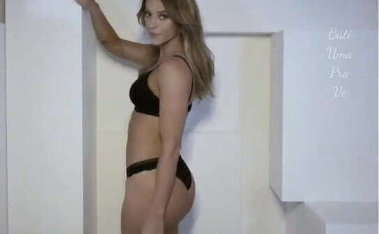 Bati Voc&ecirc_: Paolla Oliveira