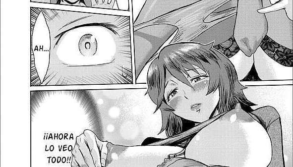 Madrasta deseosa hijastro hentai