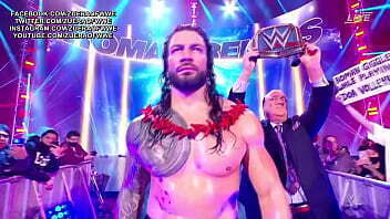 Roman Reigns Survivor Series