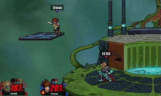 golpecito revancha contra crocus