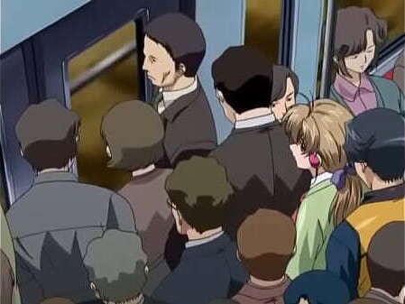 HENTAI! G-Spot Express (ENGLISH DUBBED)