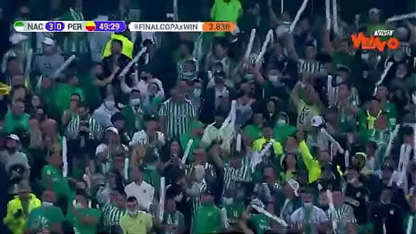 TREMENDA COGIDA METE NACIONAL PEREIRA