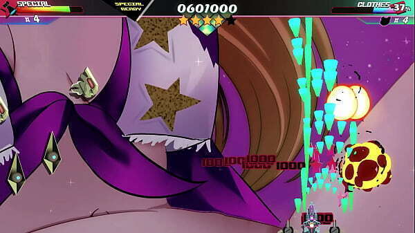 DEEP SPACE WAIFU (part