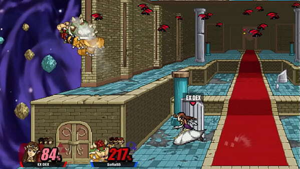 otra pelea contra Sofia55