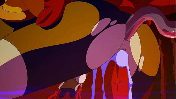 ghostbusting favorite cartoon extreme monster fucking