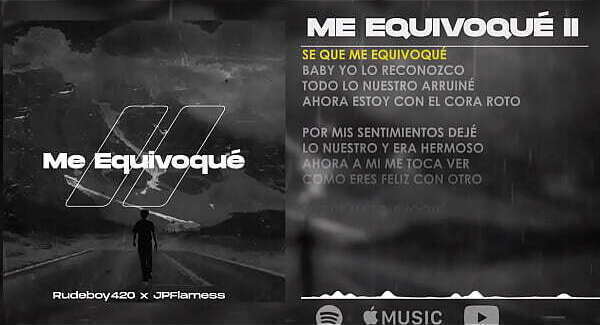 Rudeboy420 Equivoqu&eacute_ Vol, JPFlamess