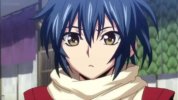 Manyuu Hikenchou Episode