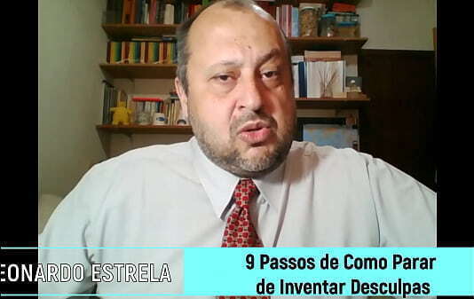 COMO PARAR INVENTAR DESCULPAS