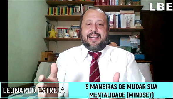 MANEIRAS MUDAR MENTALIDADE