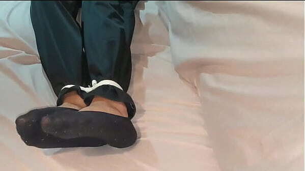 self bondage before taking