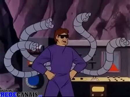 Homem Amanh&atilde_ antigo