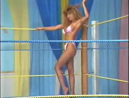 golden girls wrestling