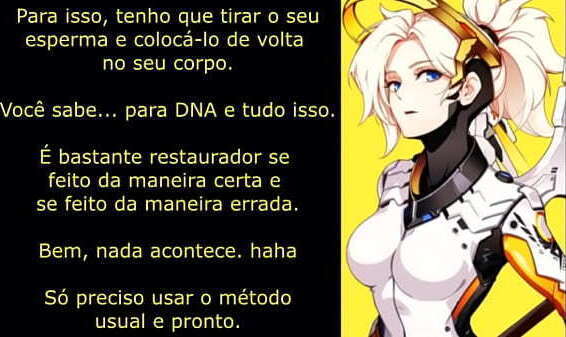 Joi Mercy CEI FEMDOM (Pt-BR)