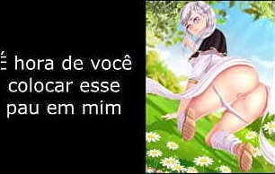 Joi Noelle Silva Femdom (Pt Br)