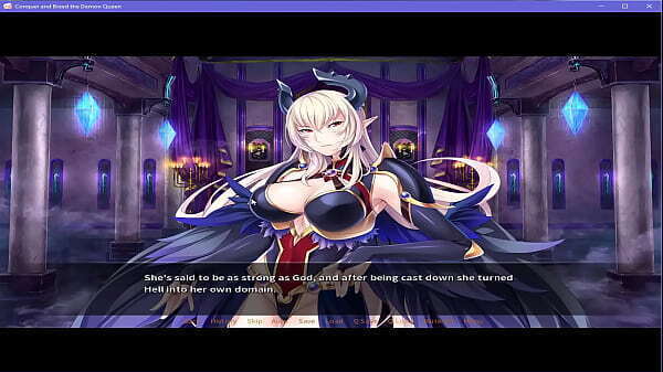 Conquer Breed Demon Queen