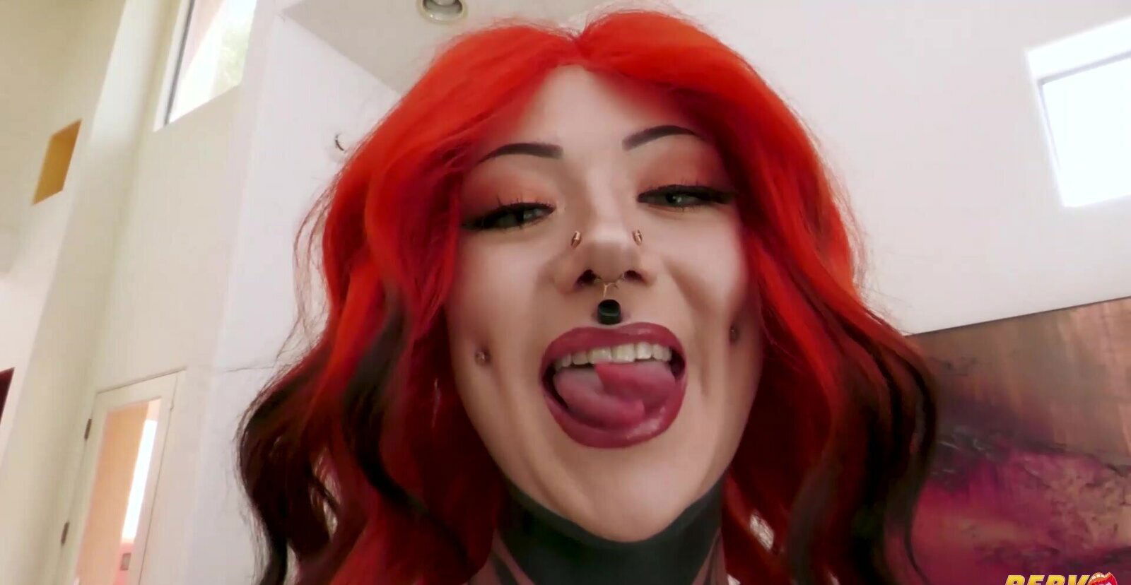 Creampie Tattooed Vixen Lorelai Leigh