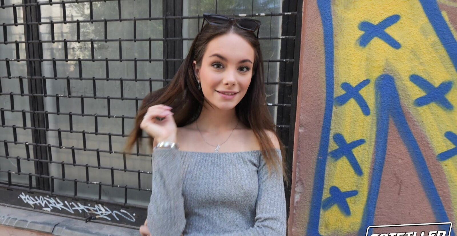 Cumming inside hottie Ocean