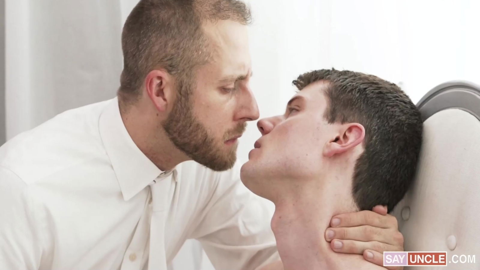 Naked Confessions Gods House Elder Jones