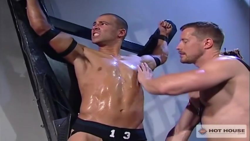 Leather Lust Lasciviousness With Jason Ridge