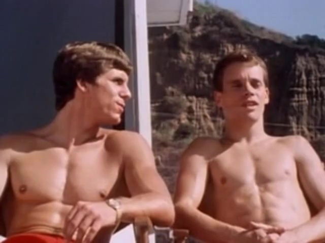 Beau Matthews, Johnny Dawes Chris Burns Pleasure Beach