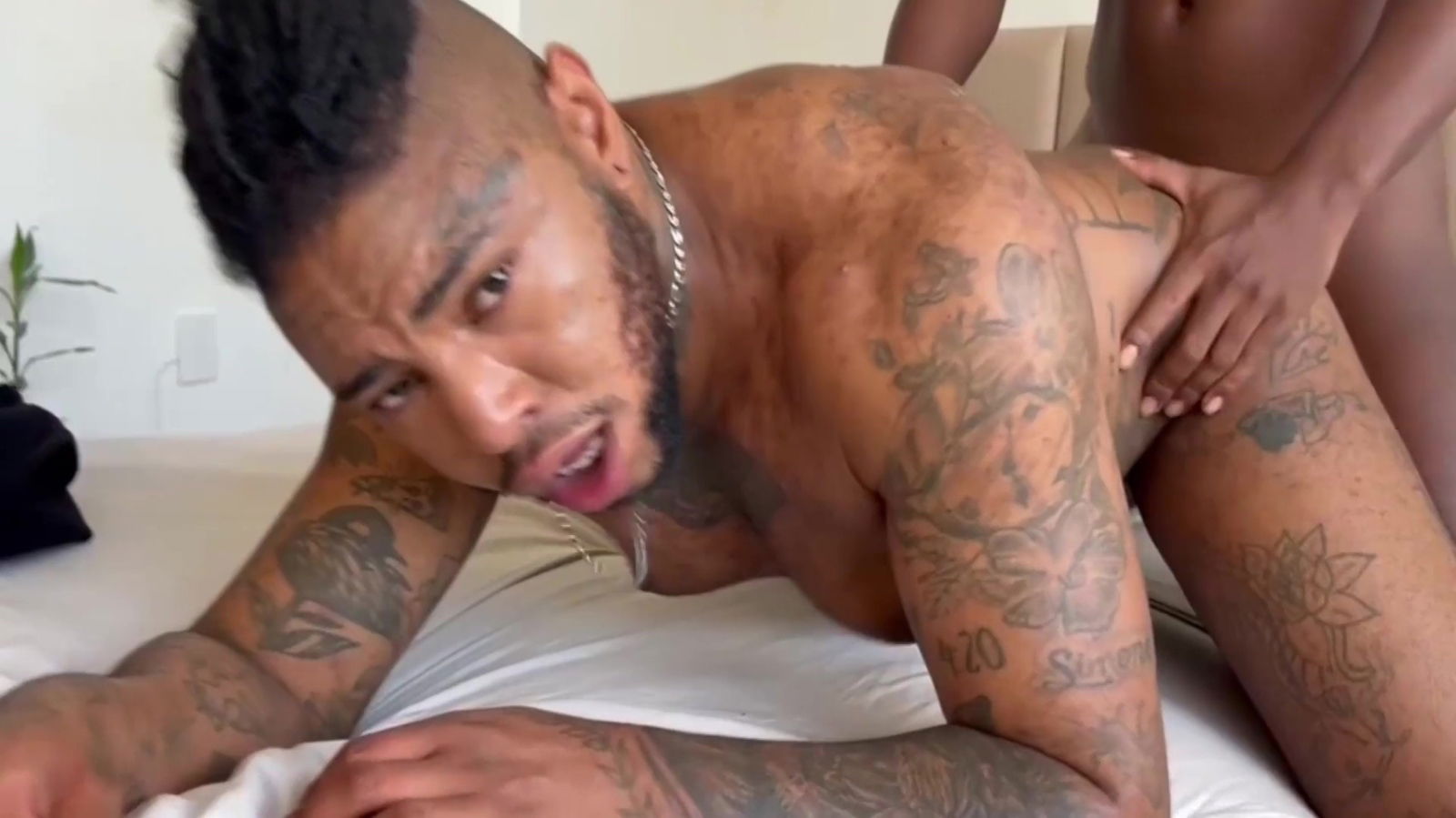 Negao Comeu Bucetinha Homem Trans Marlon Costa Maicon Vinicius