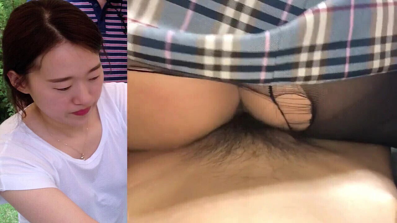 Yuna Pantyhose Doggy Fuck