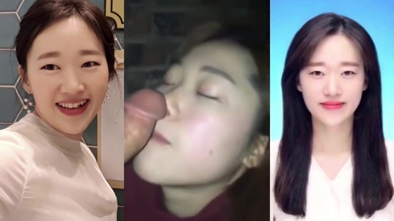 Yuna Faceful Outdoor Blowjob