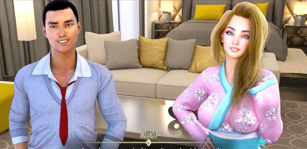 animation, dual, life