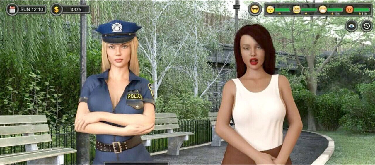 Hentai goddess with huge gives wild lesson summer academy