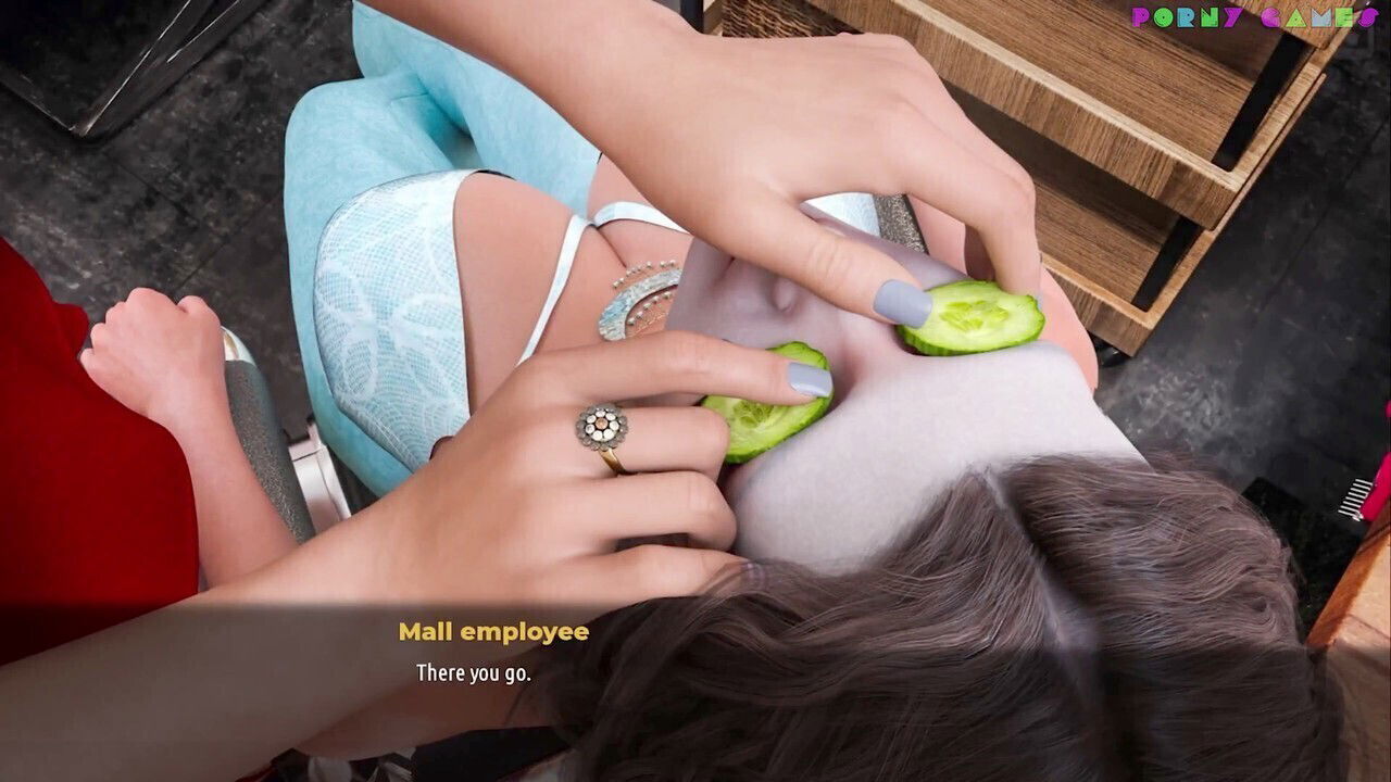 Sunville cougars have steamy threeway mall's shop